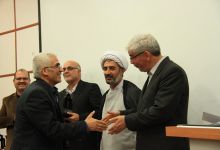 گزارش تصویری از برگزاری مراسم تقدیر پژوهشگران برتر دانشگاه شاهرود